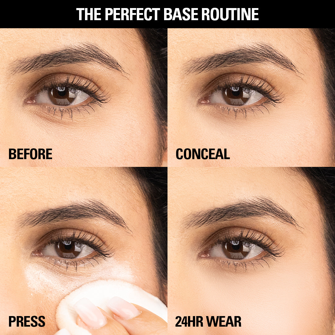 Revolution Hydra Cool Cooling Loose Baking Powder - Translucent