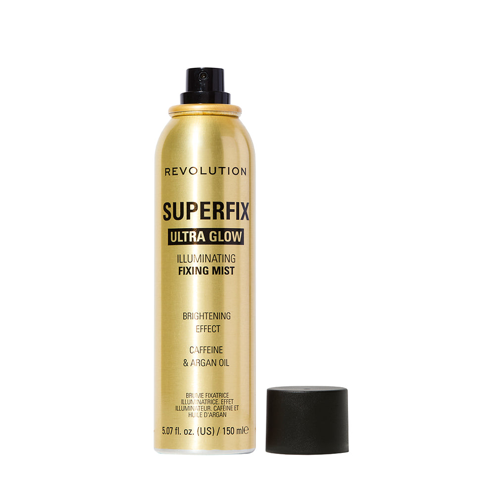 Revolution Superfix Glow Fixing Mist