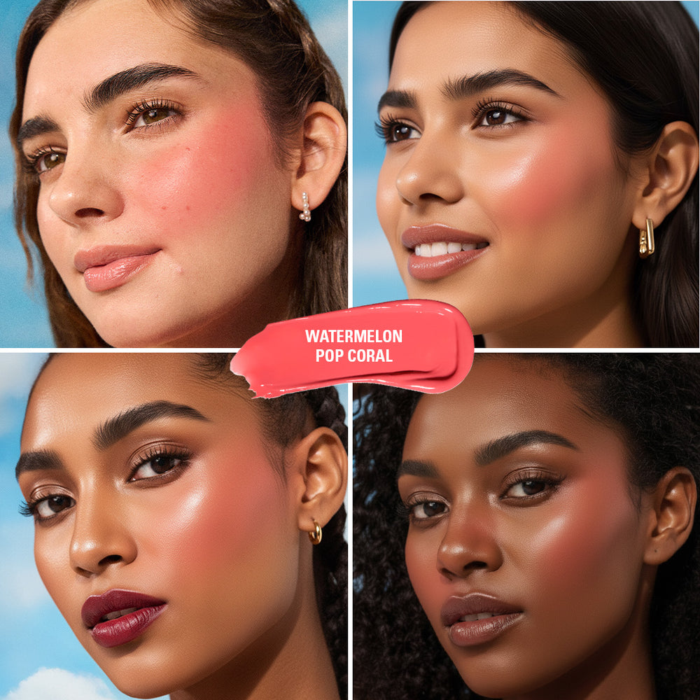 Group- Watermelon Pop Coral