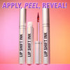 Lip Shift Ink Peel Off Lip Liner Stain - Pack of 3