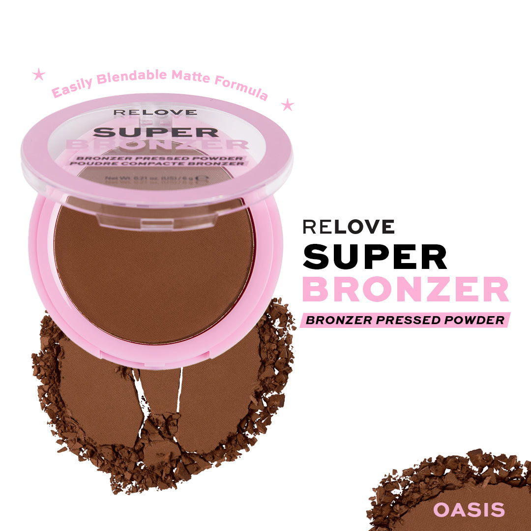 Revolution Relove Super Bronzer