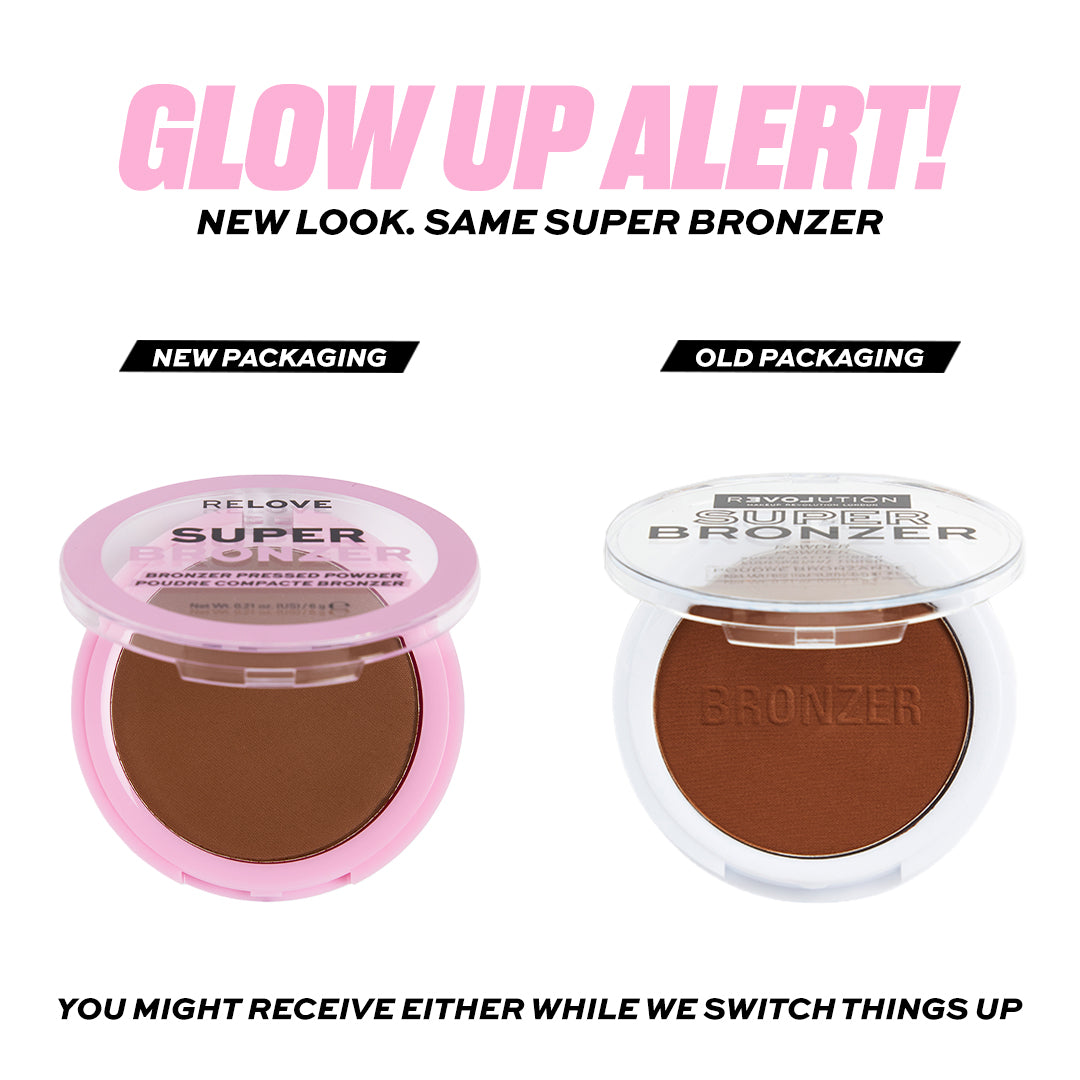 Revolution Relove Super Bronzer