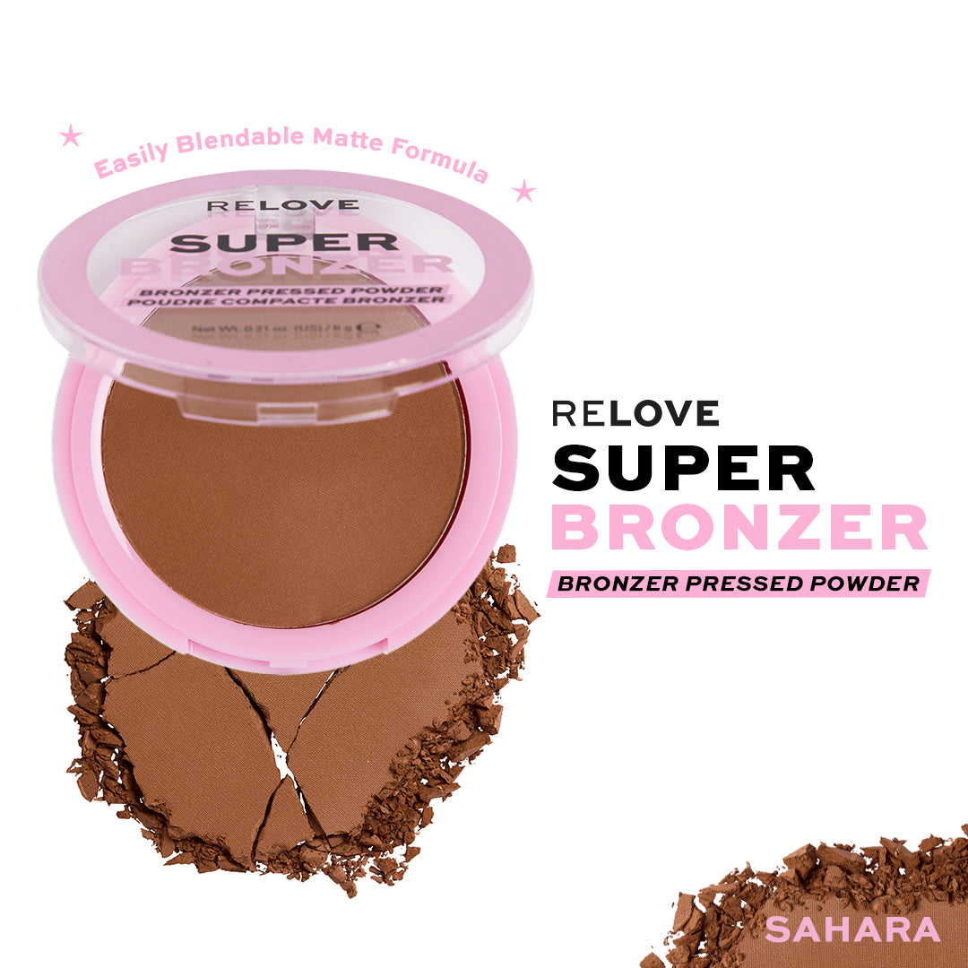 Revolution Relove Super Bronzer