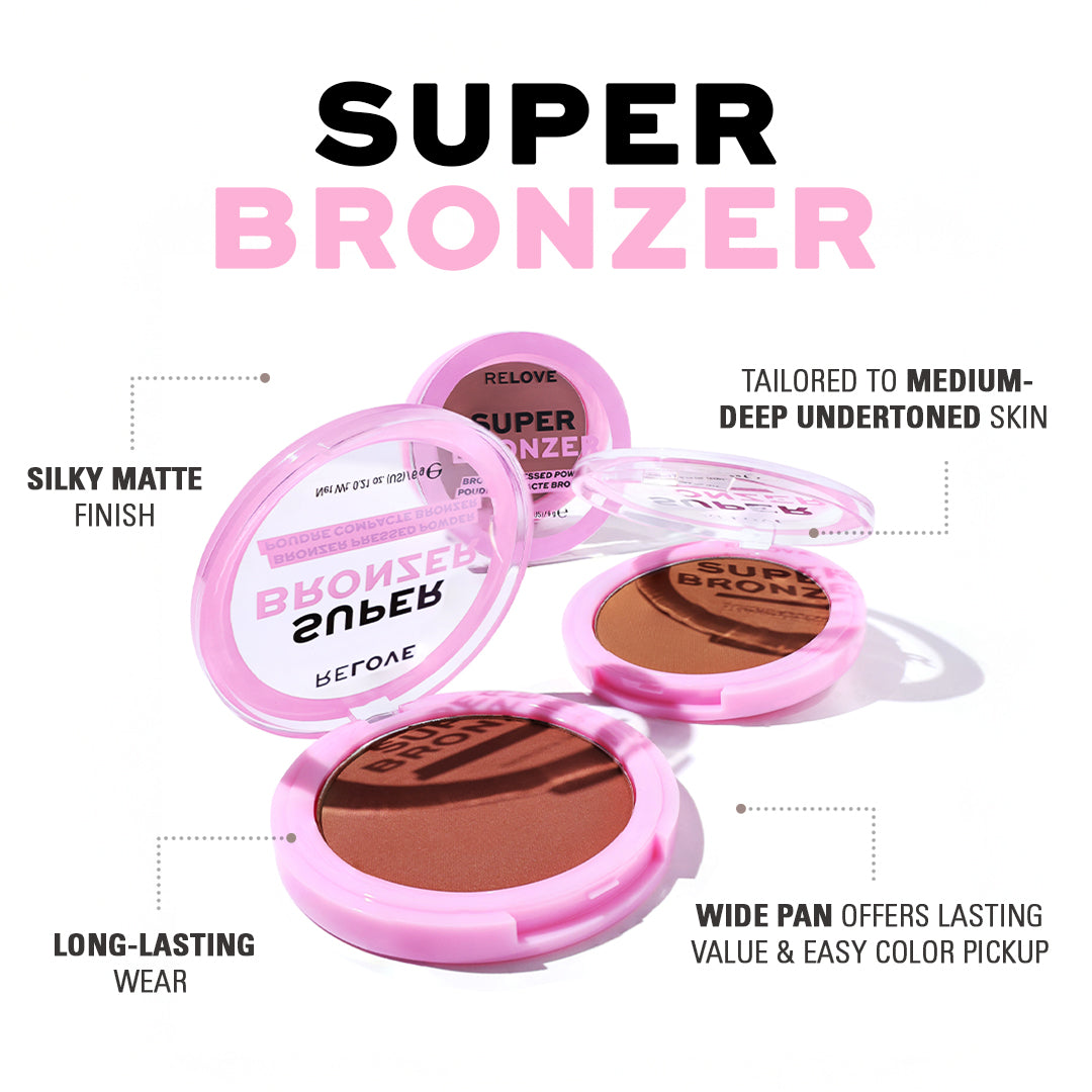 Revolution Relove Super Bronzer