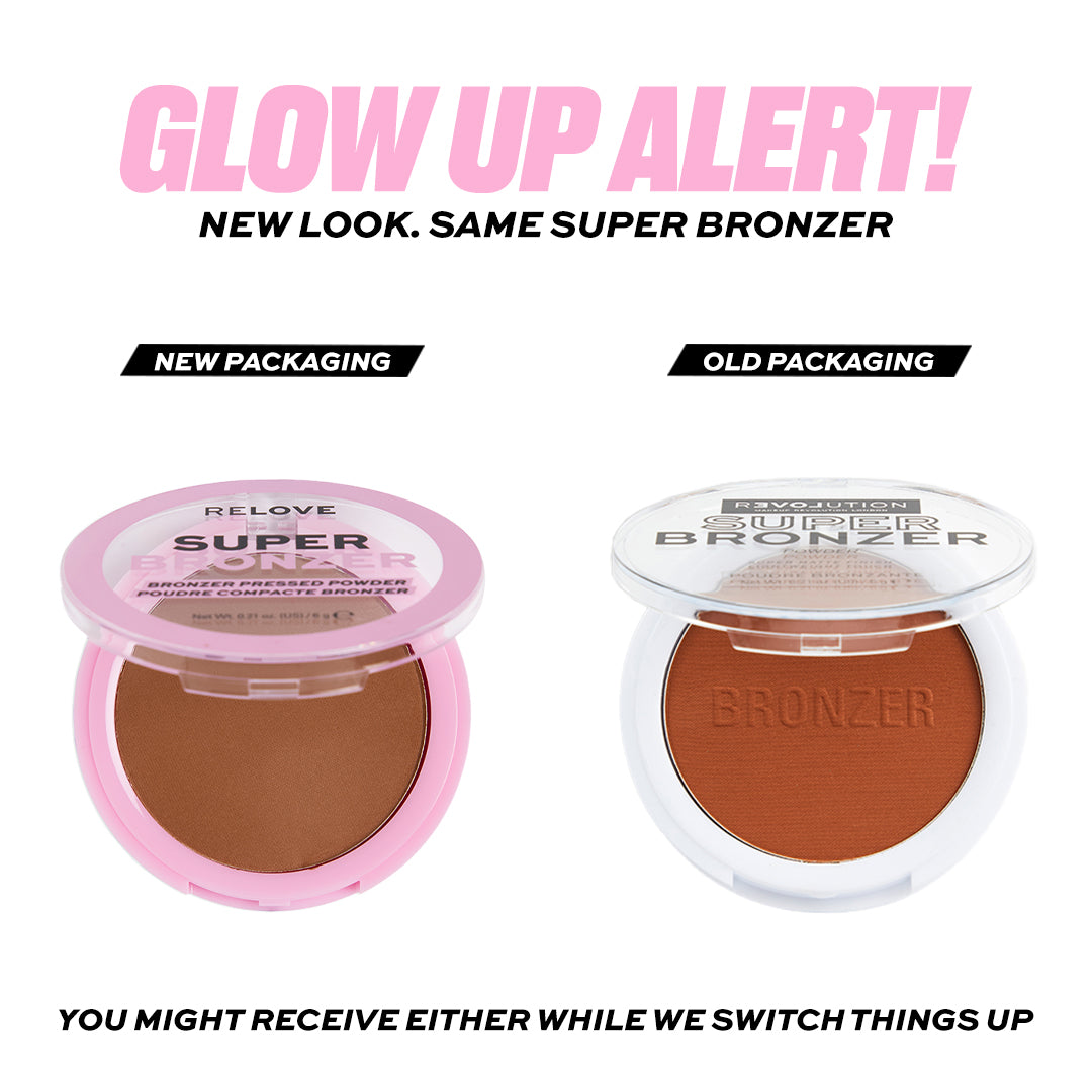 Revolution Relove Super Bronzer