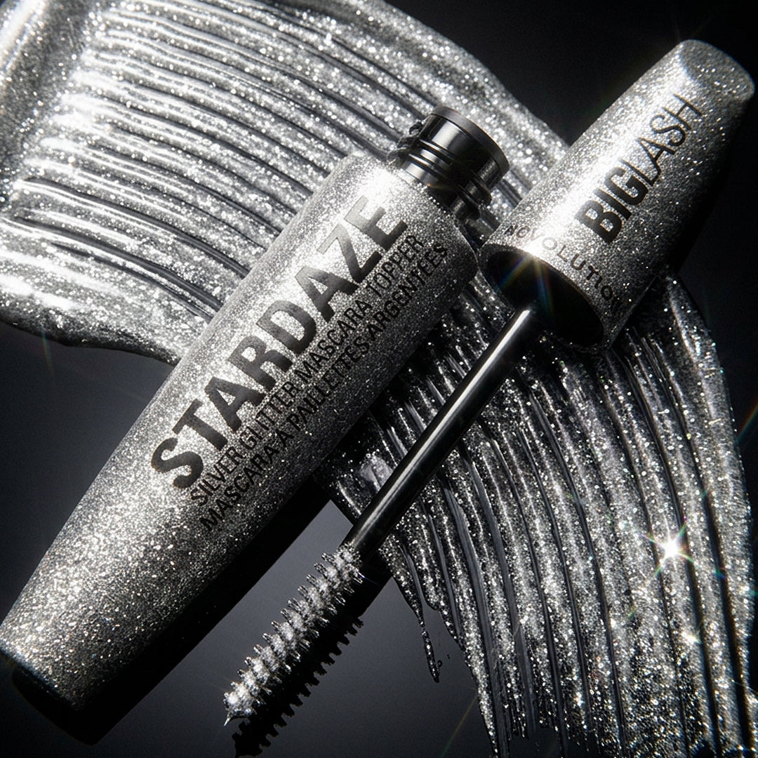 Big Lash Stardaze Hair & Brow Glitter Mascara