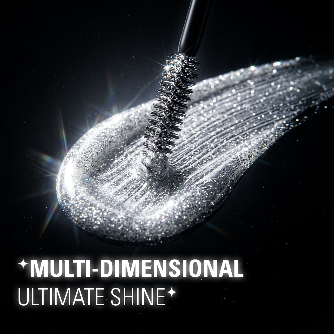Big Lash Stardaze Hair & Brow Glitter Mascara