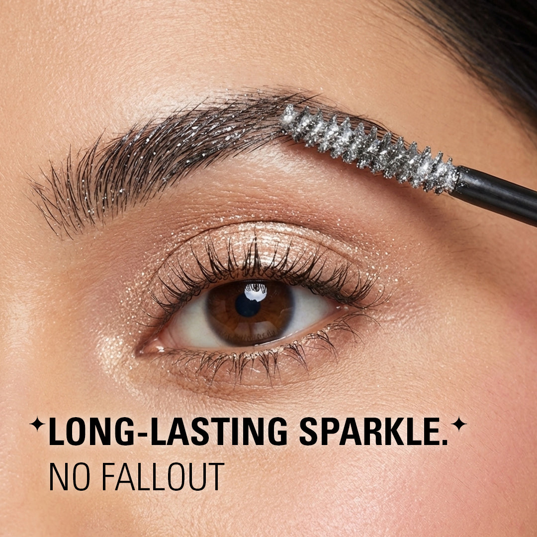 Big Lash Stardaze Hair & Brow Glitter Mascara