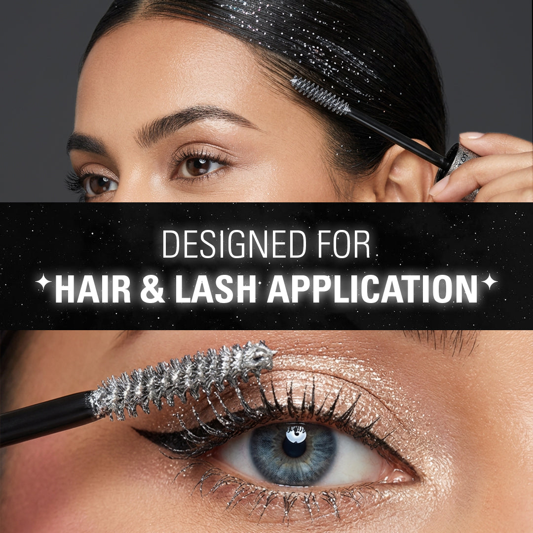 Big Lash Stardaze Hair & Brow Glitter Mascara
