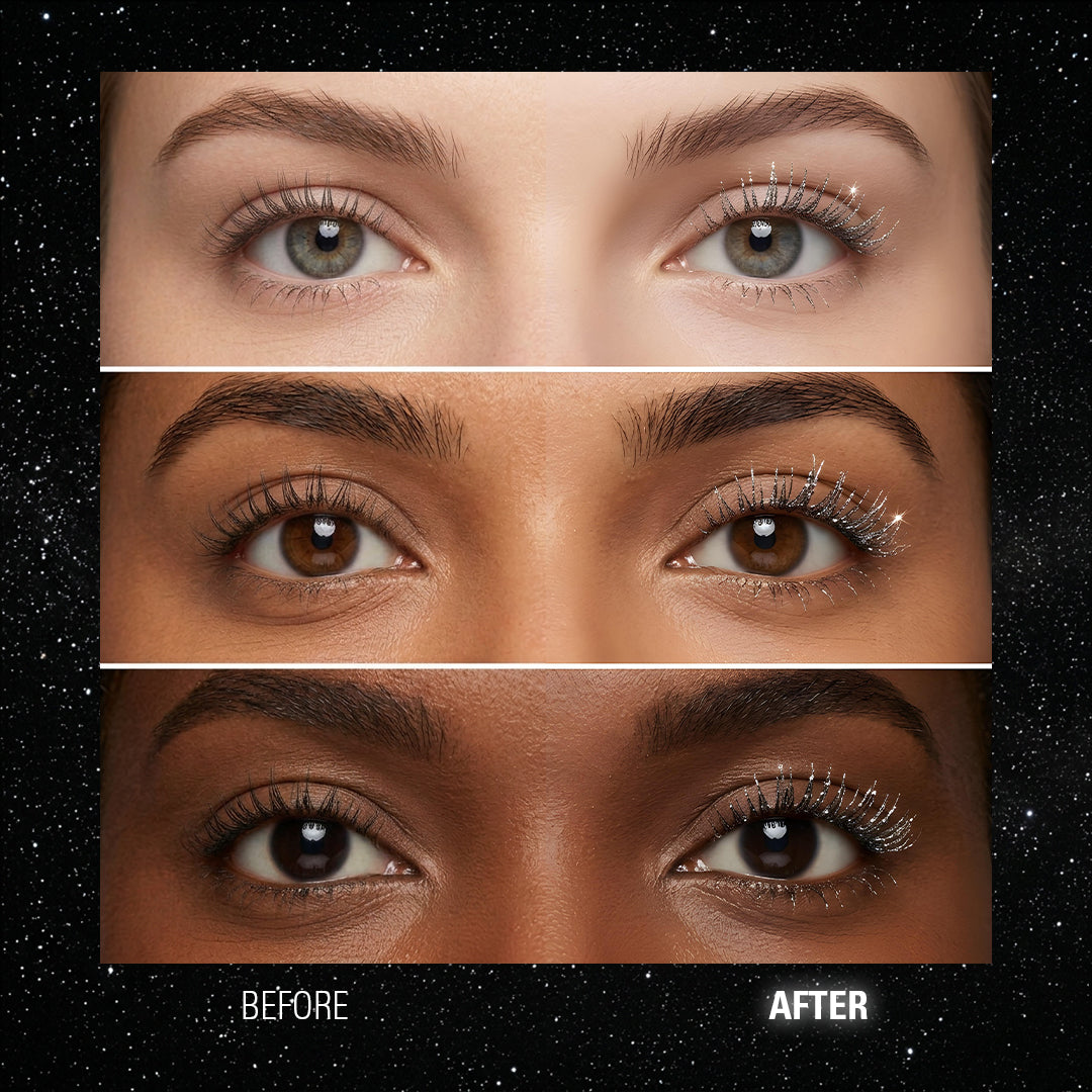 Big Lash Stardaze Hair & Brow Glitter Mascara