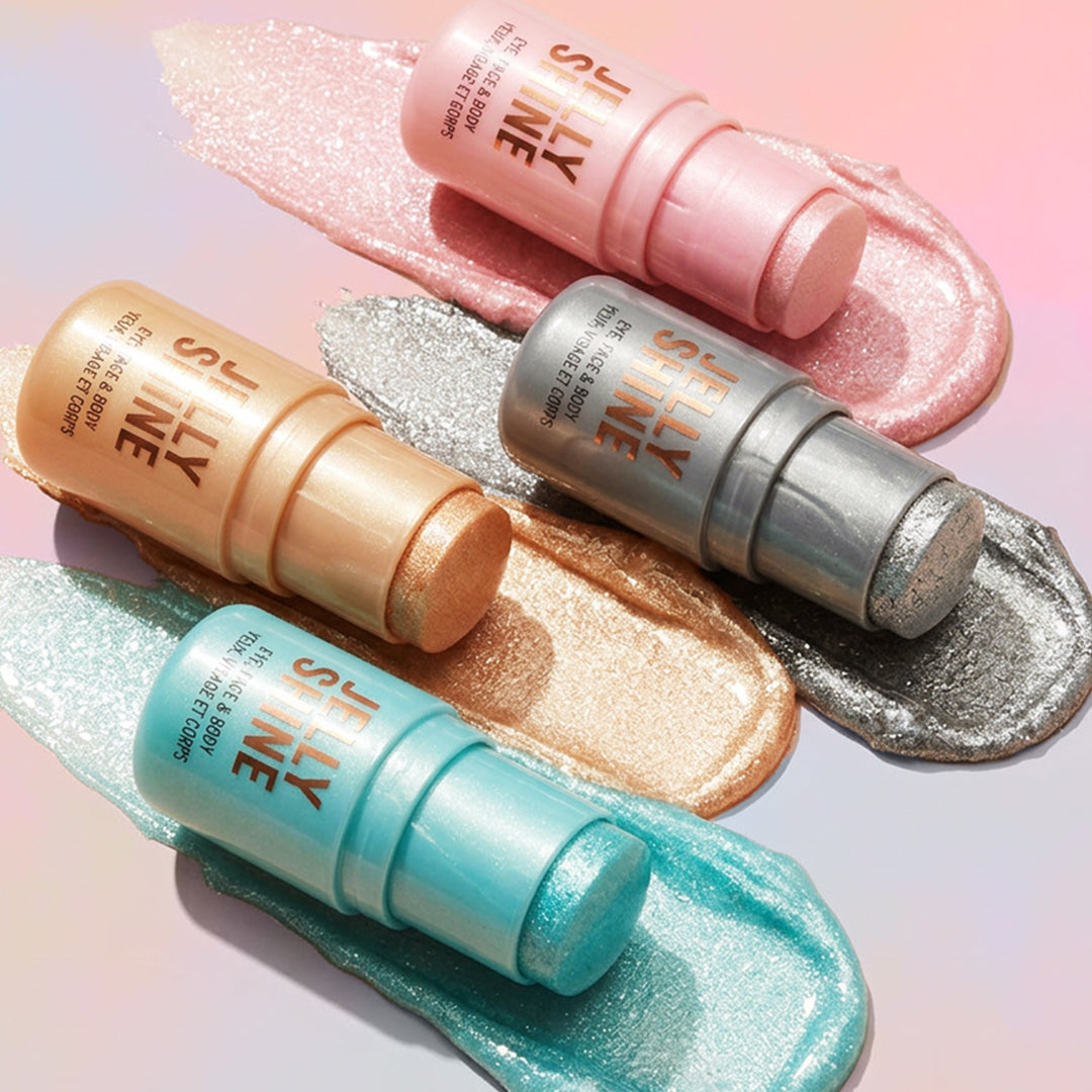 Revolution Jelly Shine Eye, Face & Body Highlight