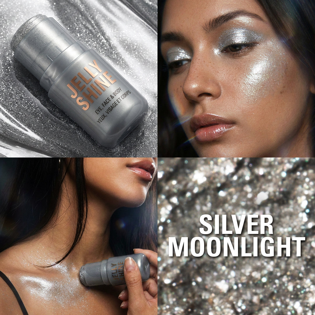 Revolution Jelly Shine Eye, Face & Body Highlight
