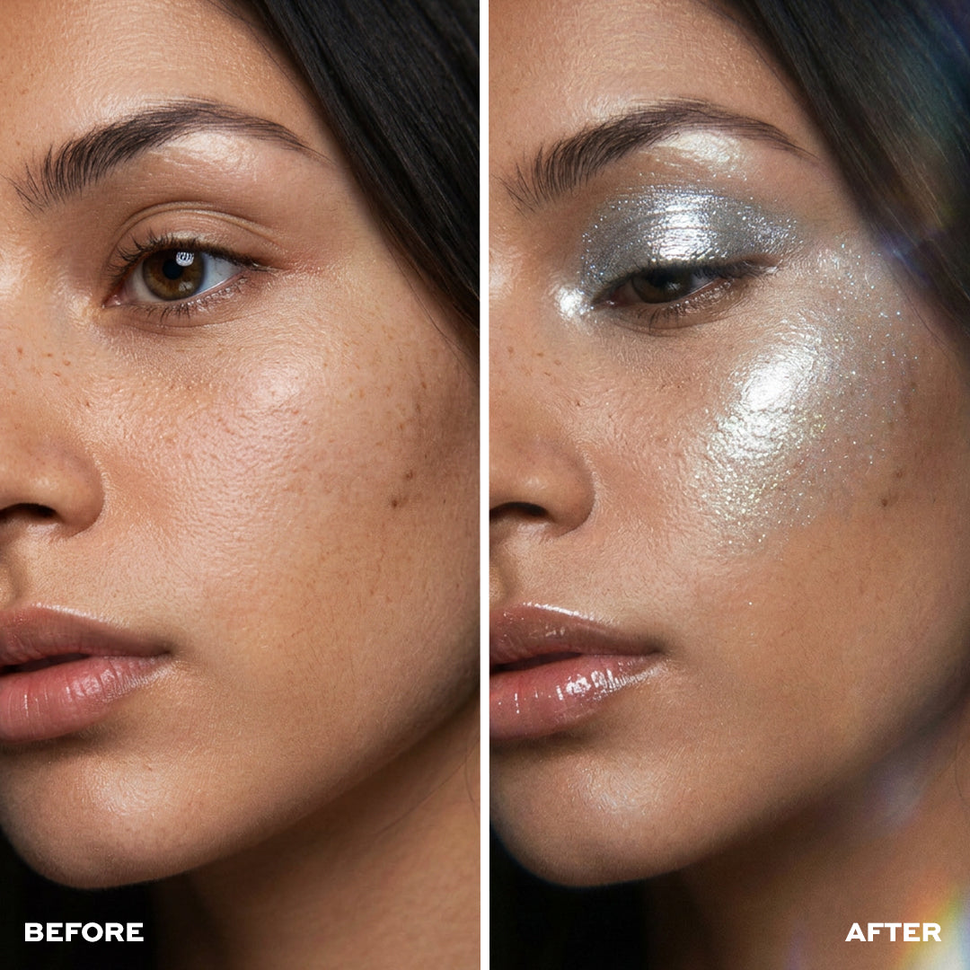 Revolution Jelly Shine Eye, Face & Body Highlight