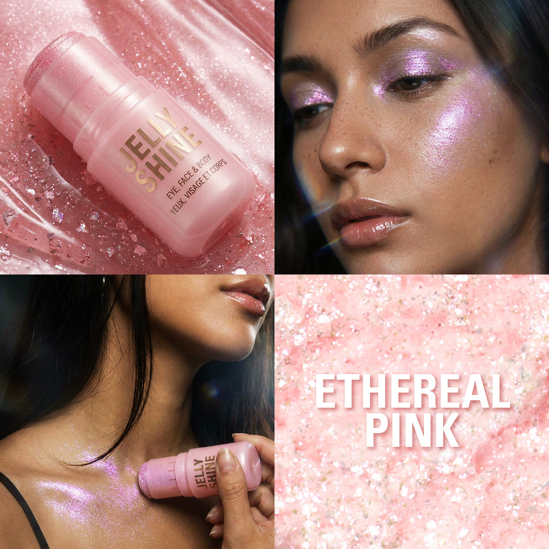 Revolution Jelly Shine Eye, Face & Body Highlight