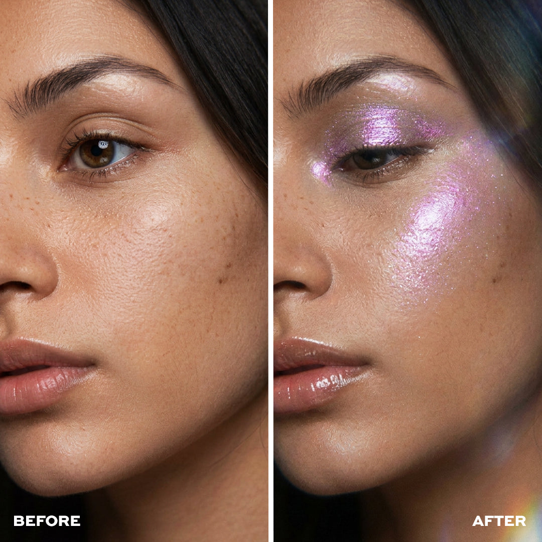 Revolution Jelly Shine Eye, Face & Body Highlight