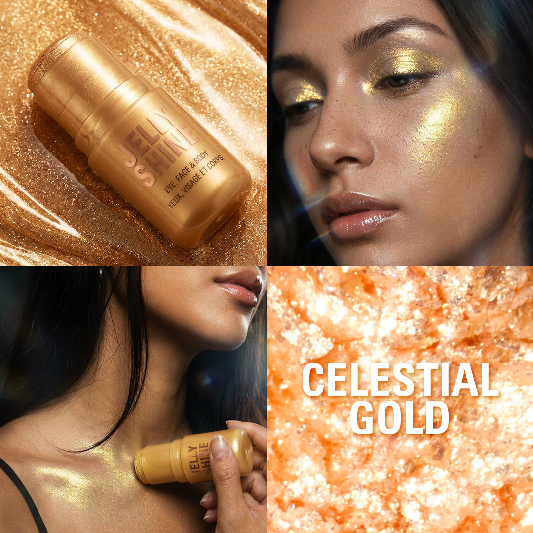 Revolution Jelly Shine Eye, Face & Body Highlight