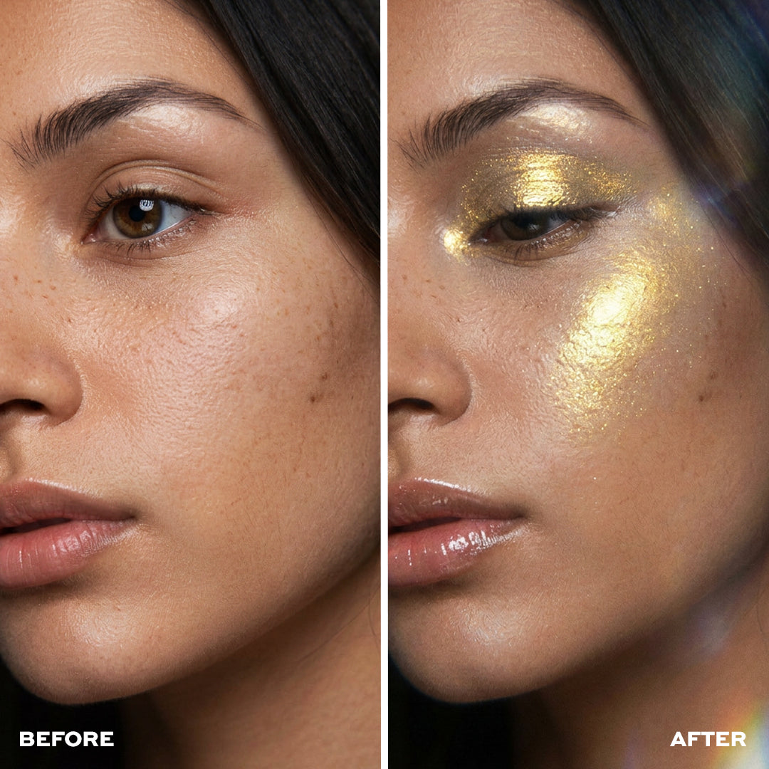 Revolution Jelly Shine Eye, Face & Body Highlight