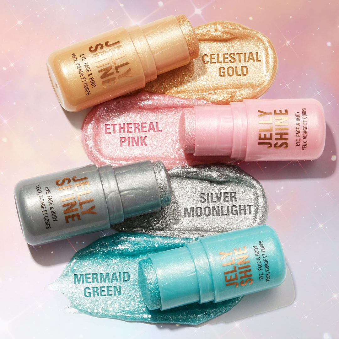 Revolution Jelly Shine Eye, Face & Body Highlight