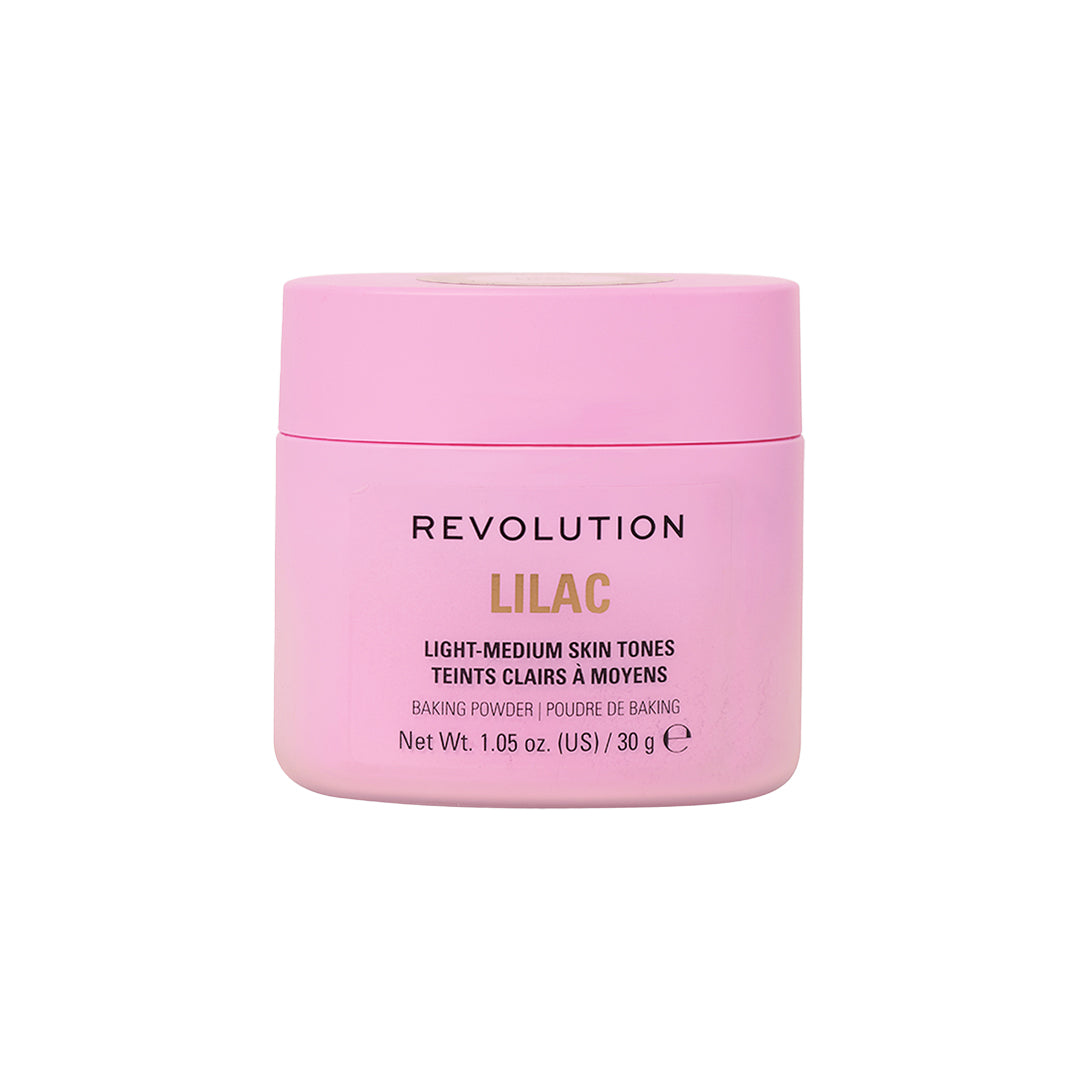 Makeup Revolution Loose Baking Powder - 30gm