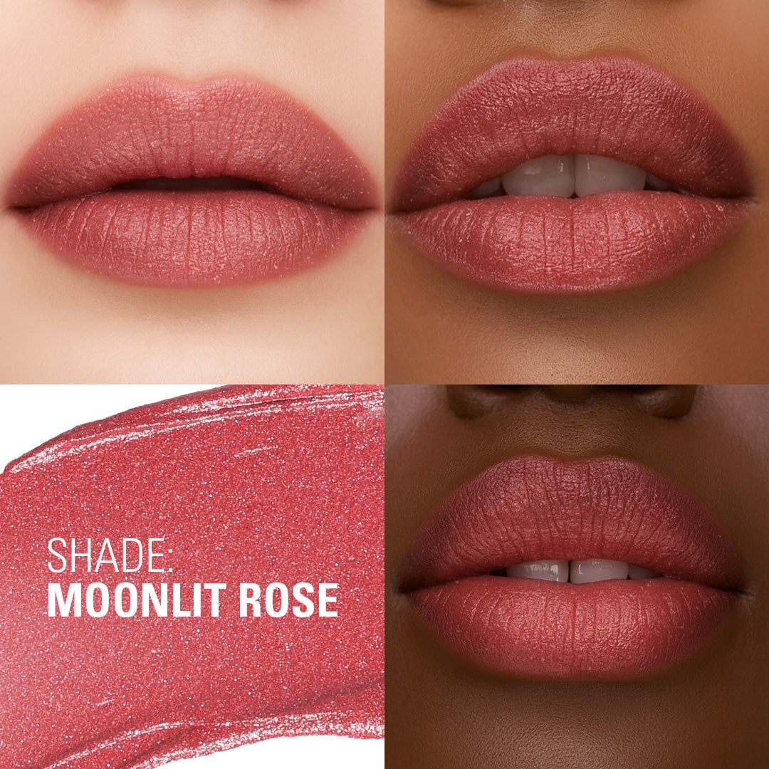 Makeup Revolution Star Blur Shimmer Matte Liquid Lipstick