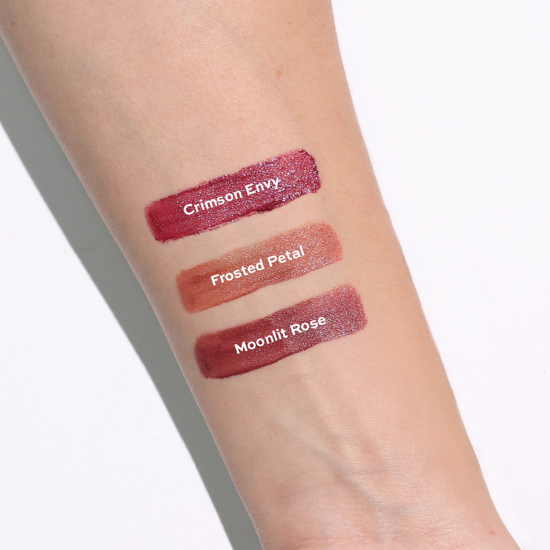 Makeup Revolution Star Blur Shimmer Matte Liquid Lipstick