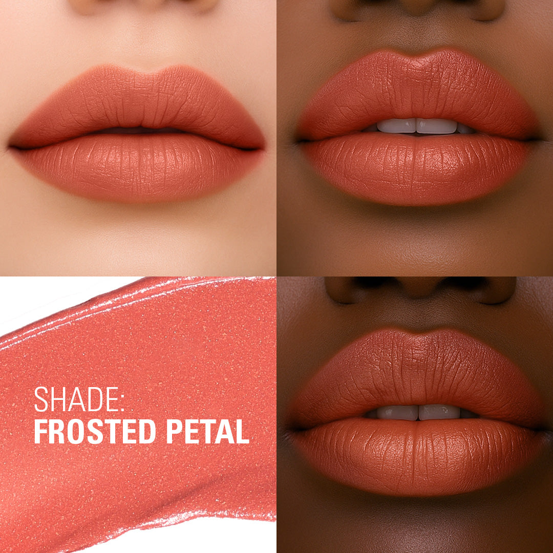 Makeup Revolution Star Blur Shimmer Matte Liquid Lipstick