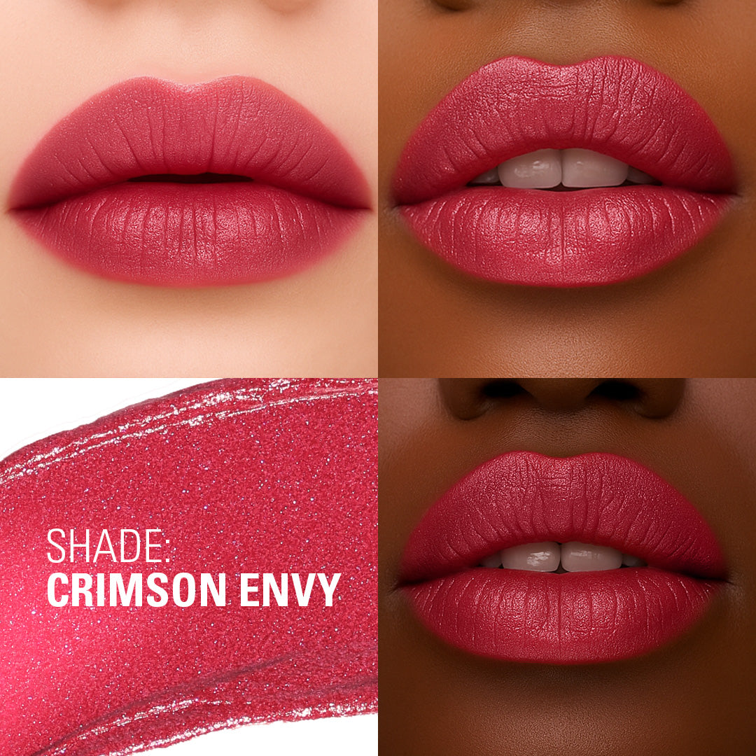 Makeup Revolution Star Blur Shimmer Matte Liquid Lipstick