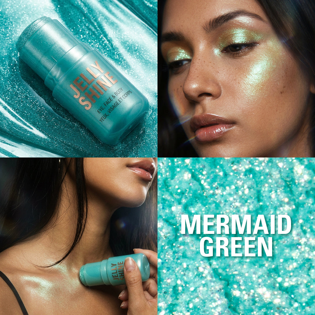 Revolution Jelly Shine Eye, Face & Body Highlight
