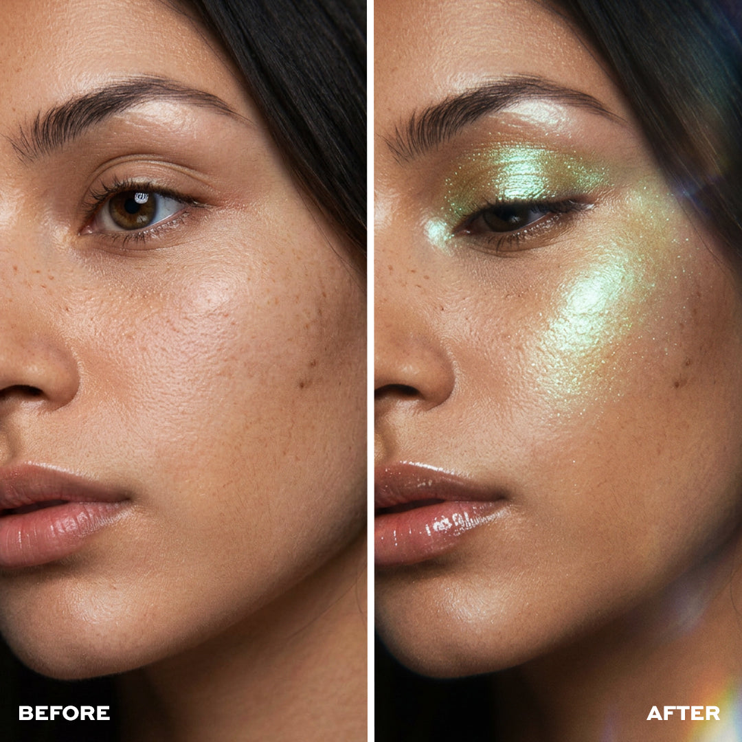 Revolution Jelly Shine Eye, Face & Body Highlight