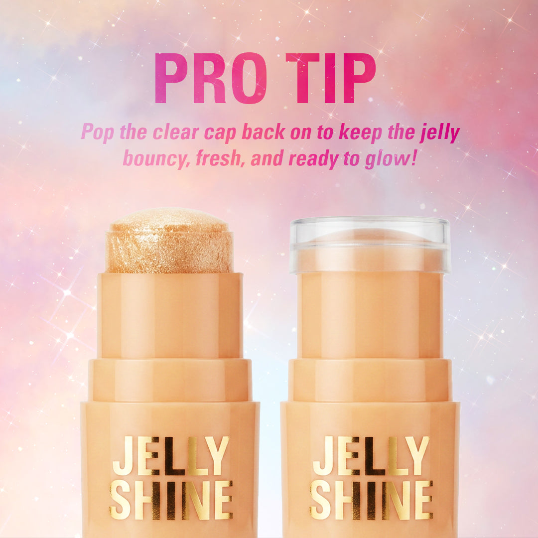 Revolution Jelly Shine Eye, Face & Body Highlight