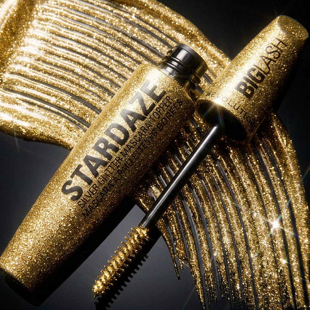 Big Lash Stardaze Hair & Brow Glitter Mascara
