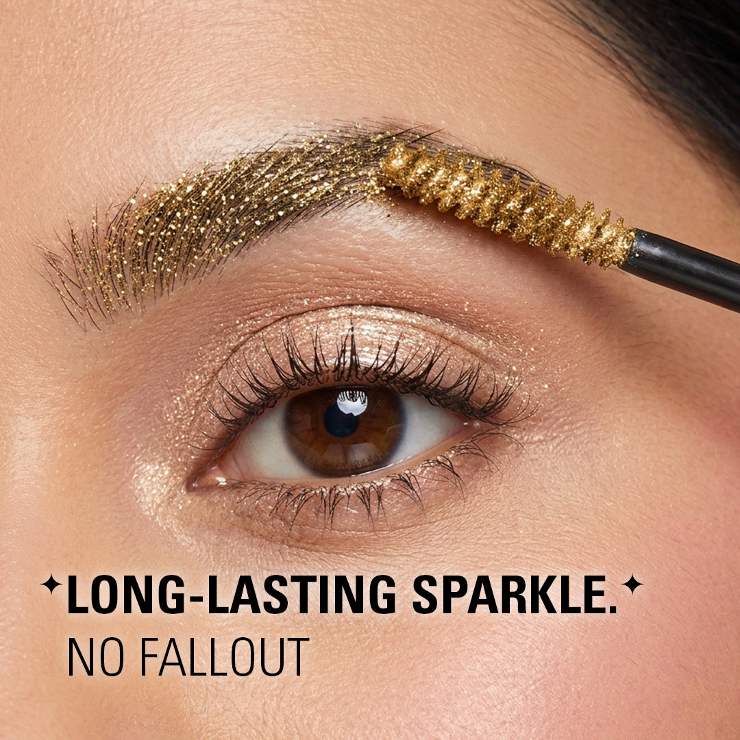 Big Lash Stardaze Hair & Brow Glitter Mascara