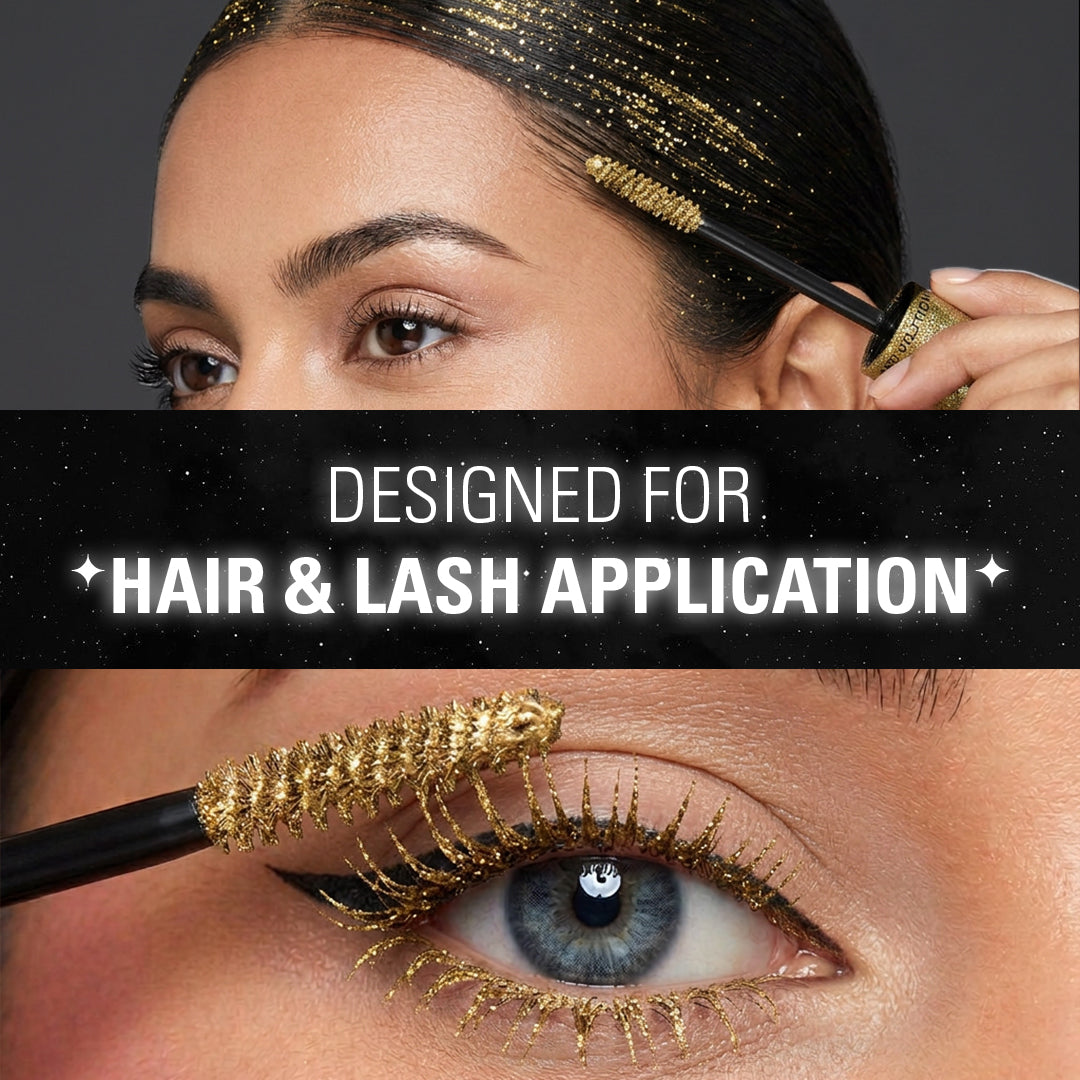 Big Lash Stardaze Hair & Brow Glitter Mascara