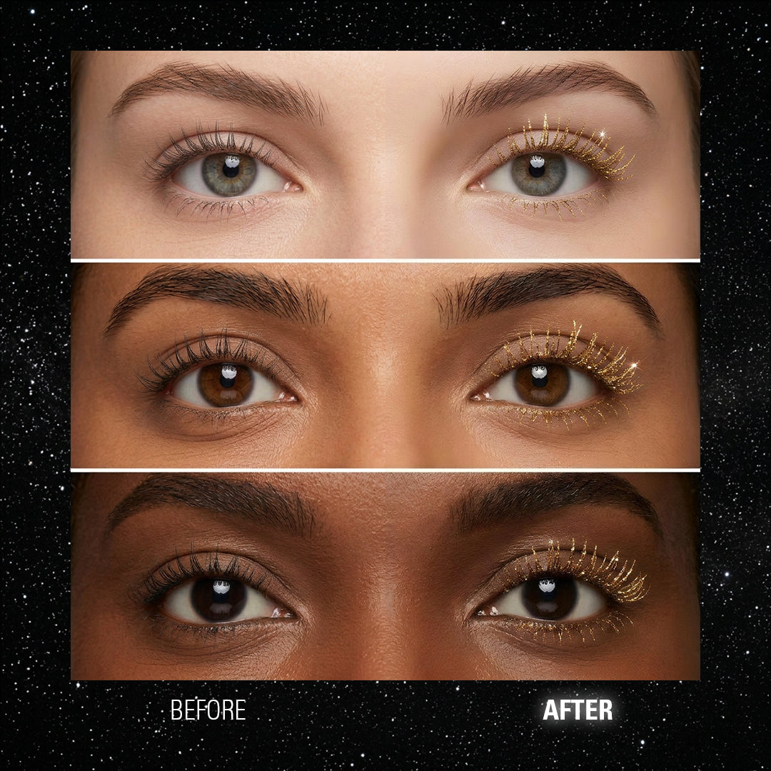 Big Lash Stardaze Hair & Brow Glitter Mascara