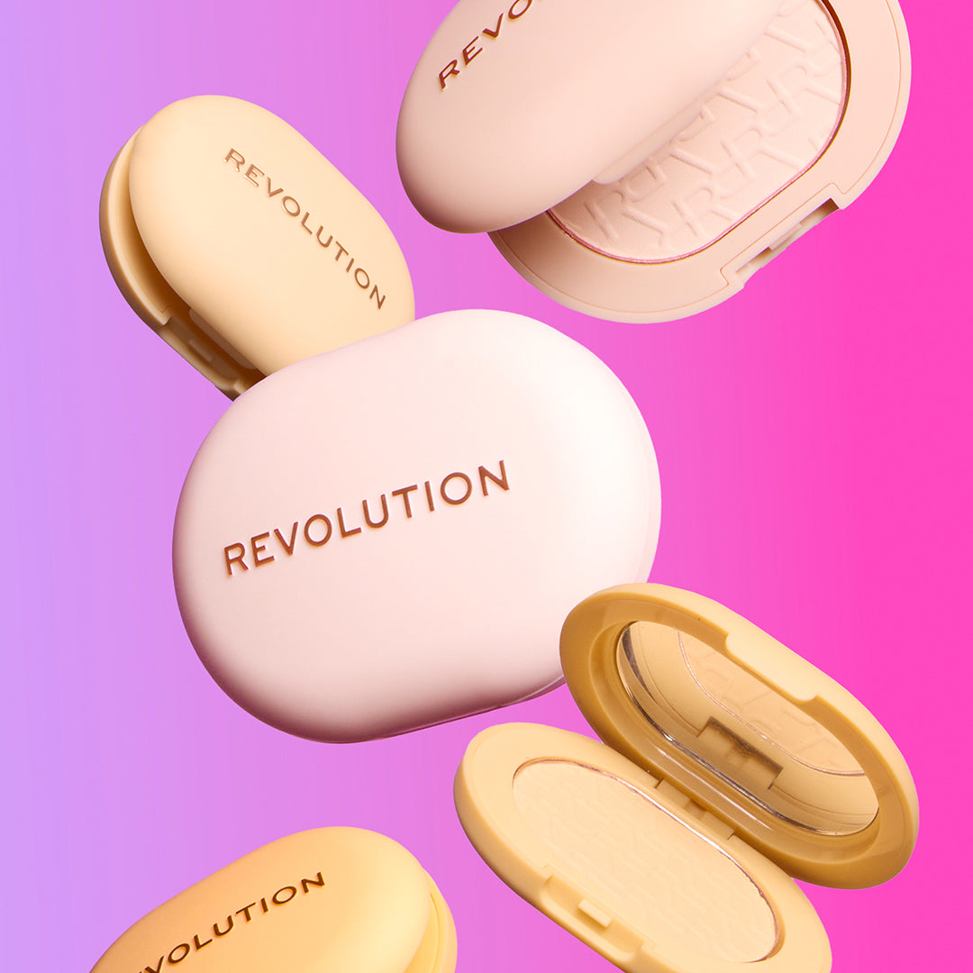 Revolution Powder Pops Instant Blur Setting Powder