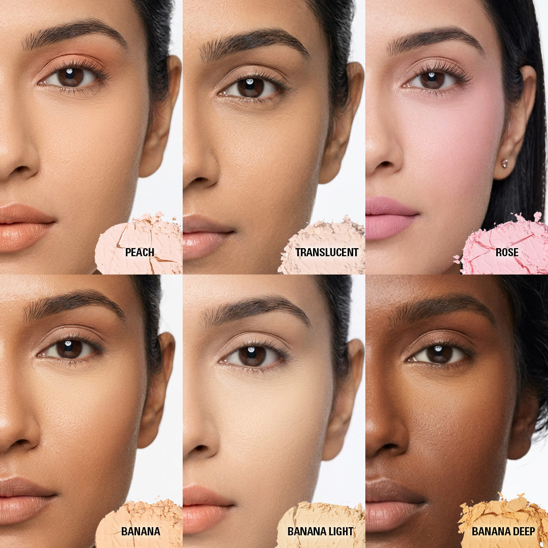 Revolution Powder Pops Instant Blur Setting Powder