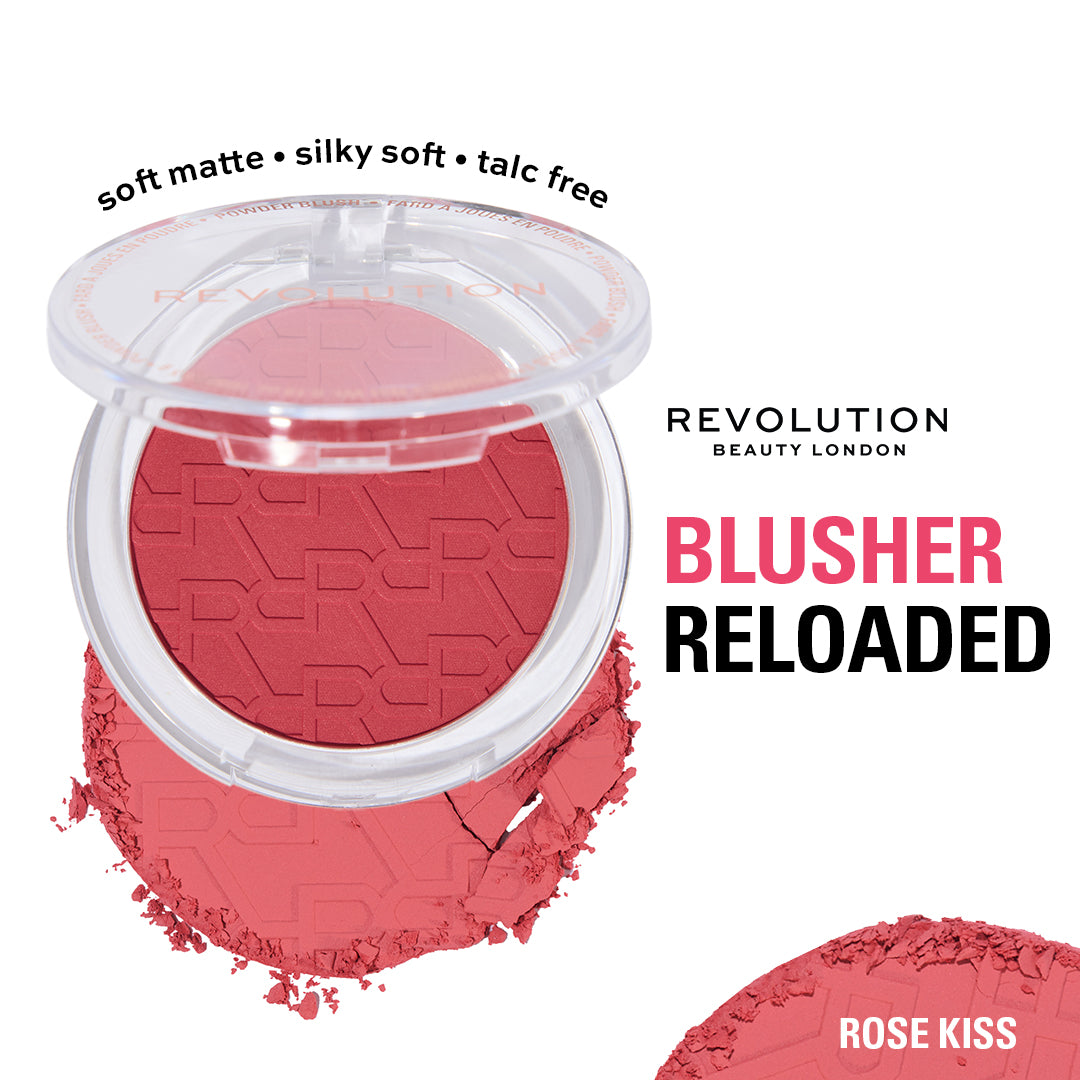Makeup Revolution Blusher Reloaded