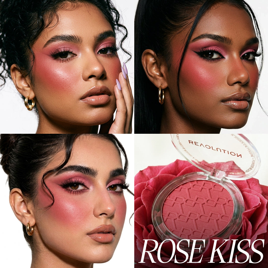 Makeup Revolution Blusher Reloaded