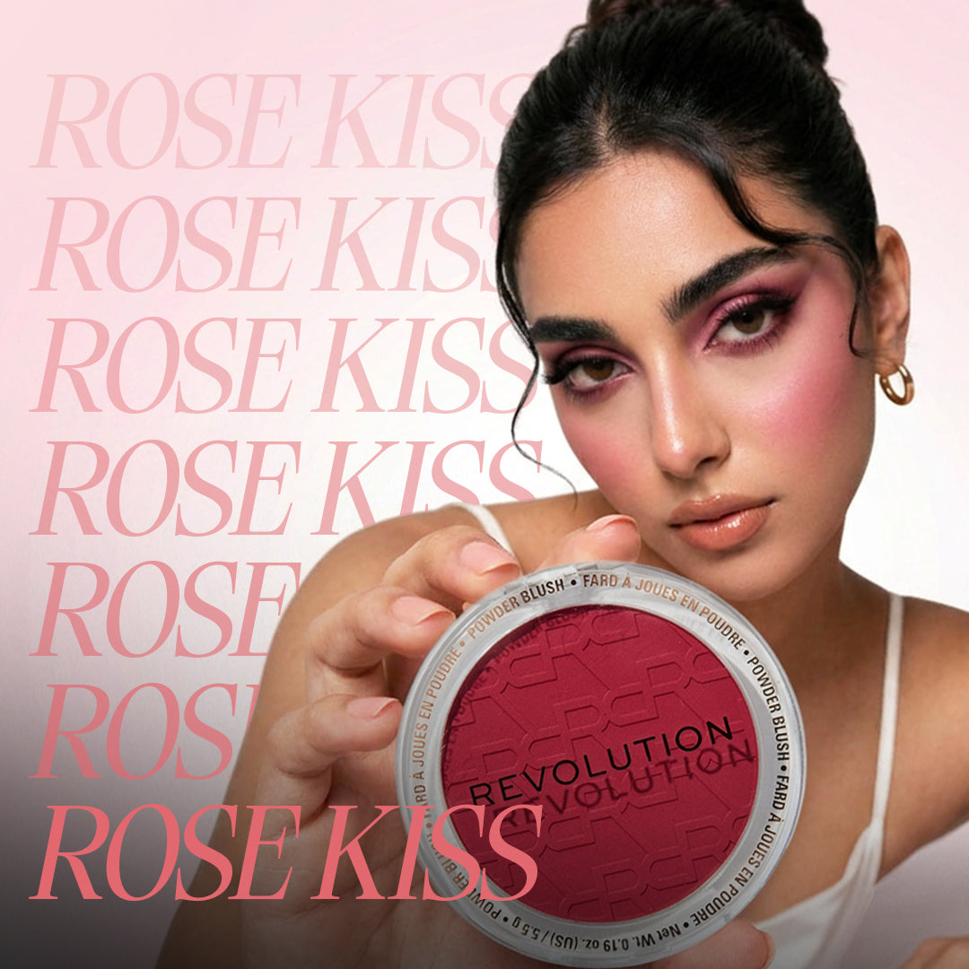 Makeup Revolution Blusher Reloaded