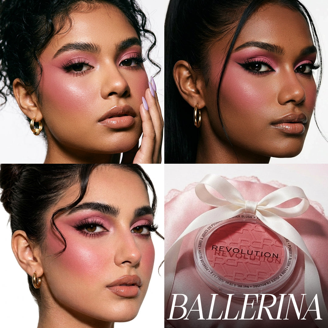 Makeup Revolution Blusher Reloaded