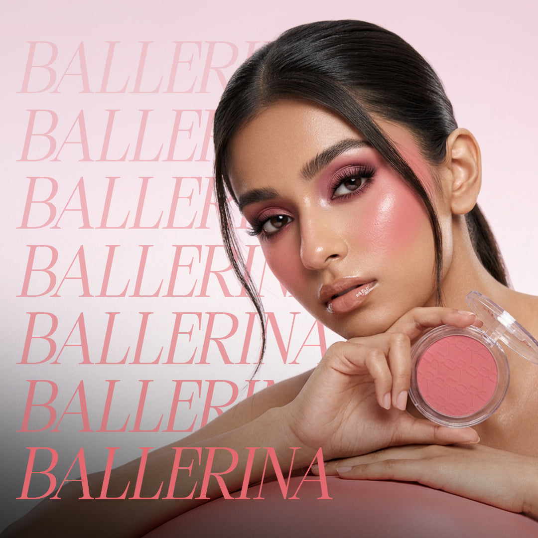 Makeup Revolution Blusher Reloaded