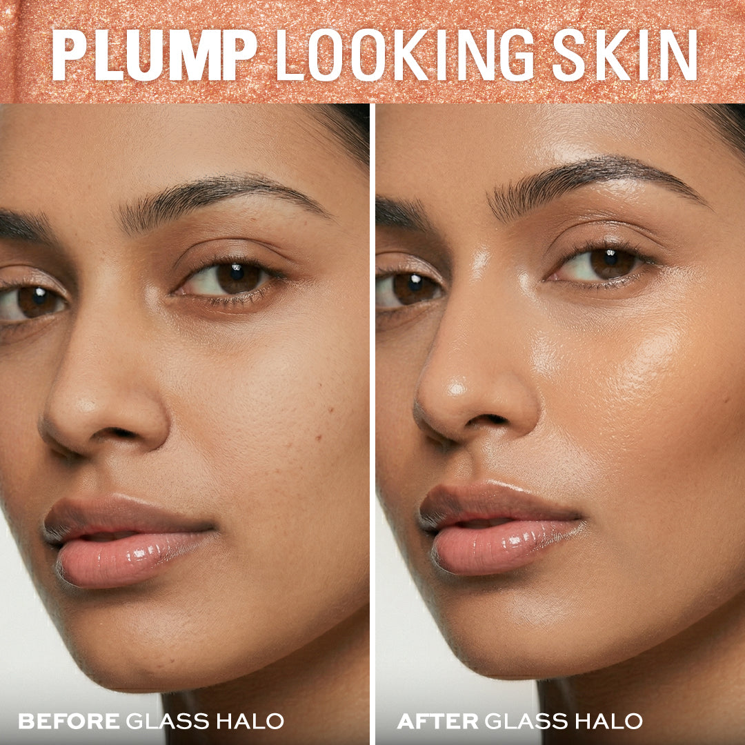 Makeup Revolution Glass Halo Highlighter Stick