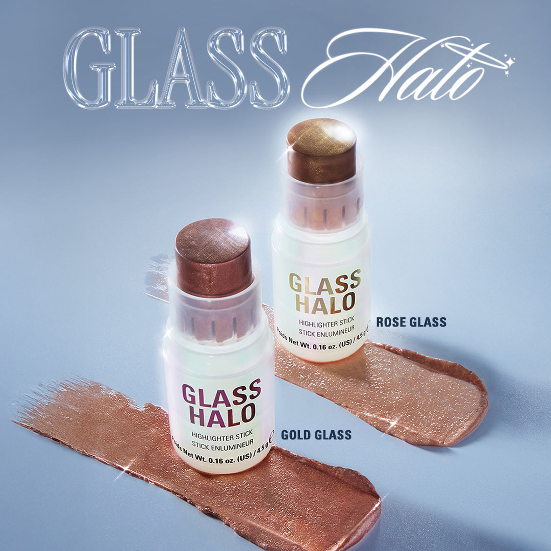 Makeup Revolution Glass Halo Highlighter Stick