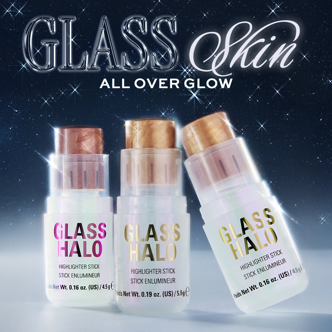 Makeup Revolution Glass Halo Highlighter Stick