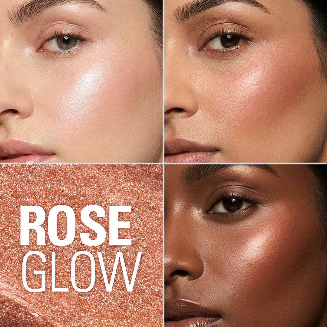 Makeup Revolution Glass Halo Highlighter Stick