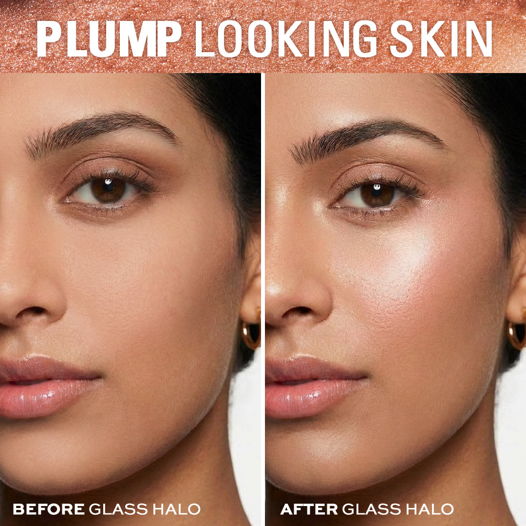 Makeup Revolution Glass Halo Highlighter Stick