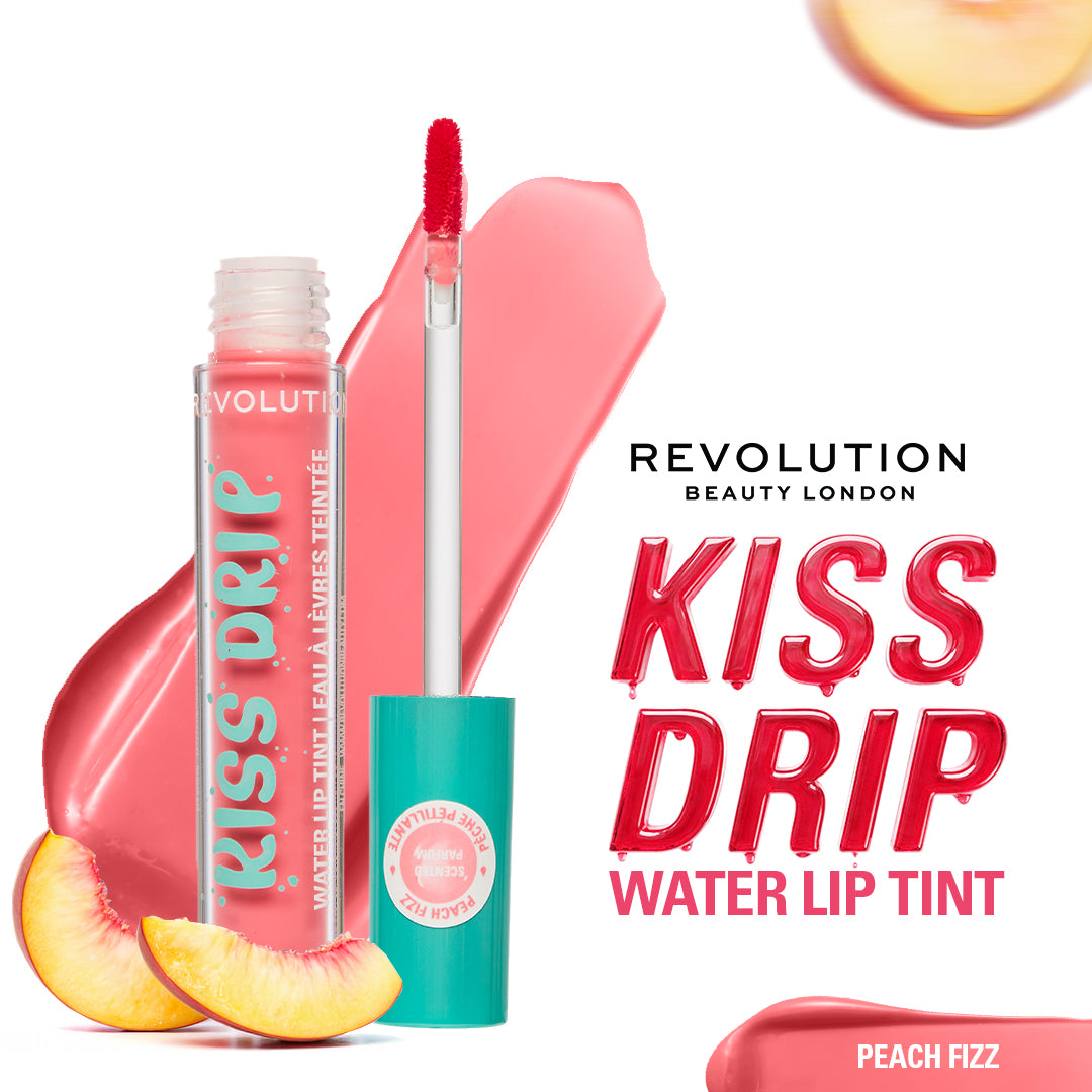Revolution Kiss Drip Water Lip Tint