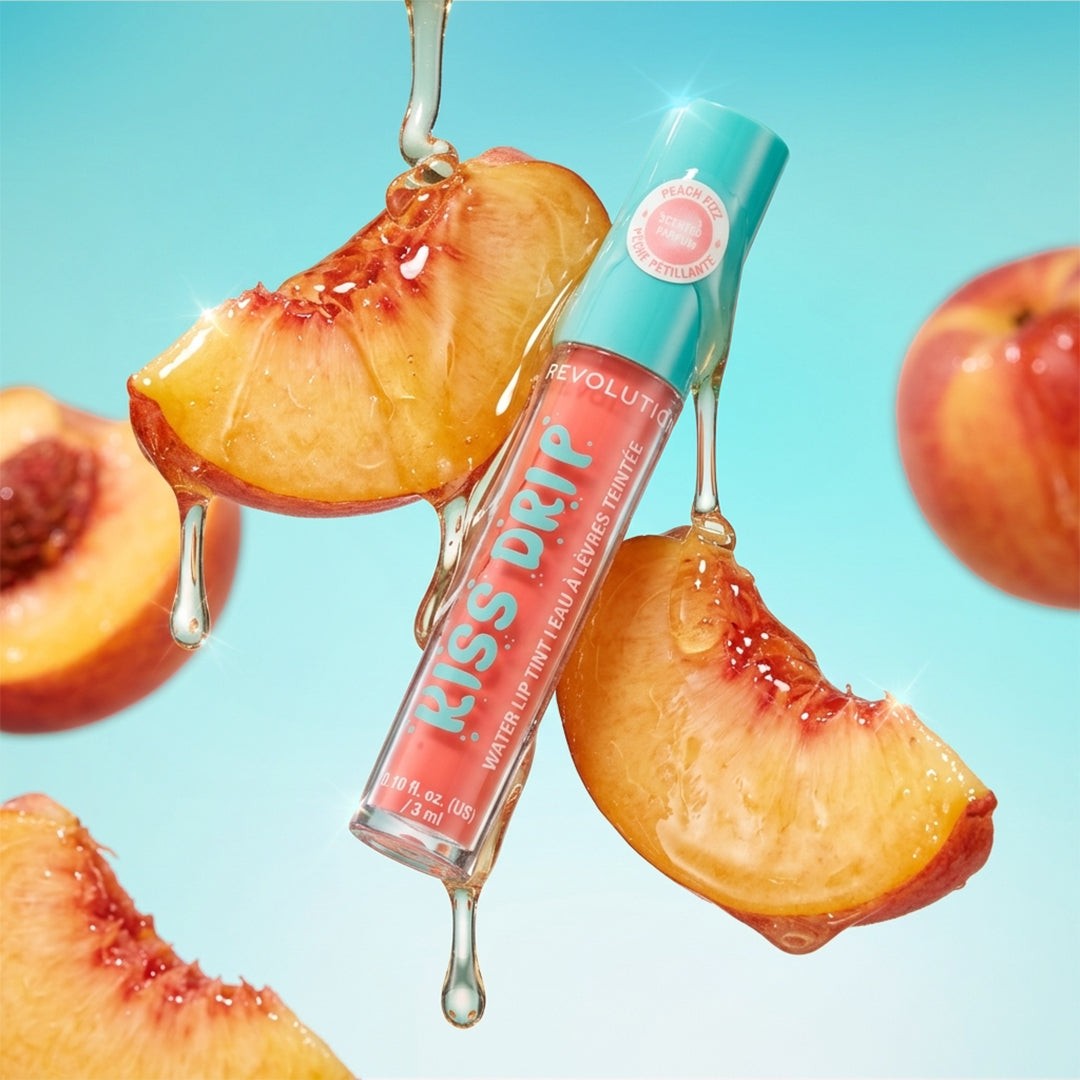 Revolution Kiss Drip Water Lip Tint