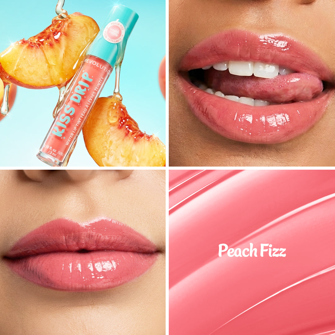 Revolution Kiss Drip Water Lip Tint