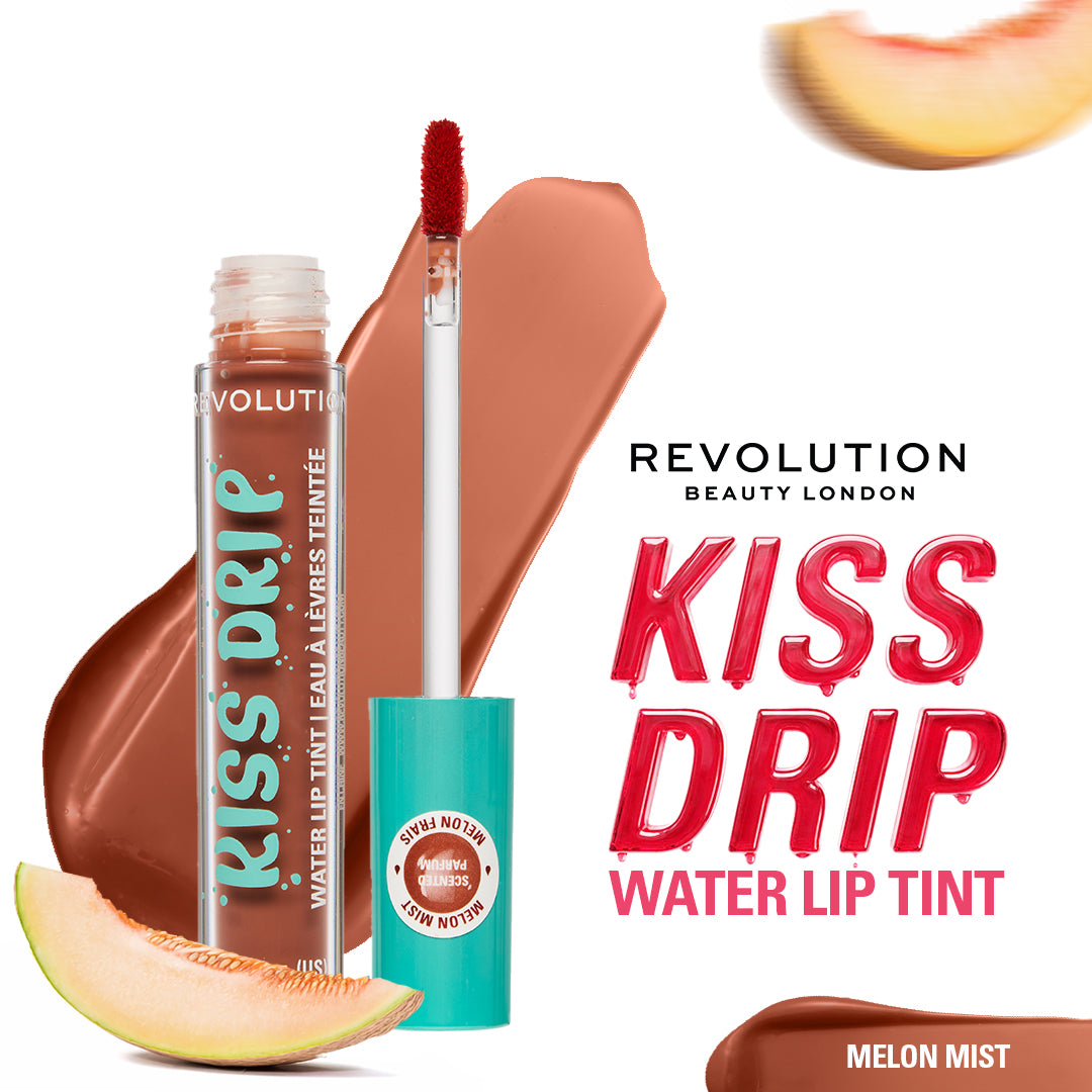 Revolution Kiss Drip Water Lip Tint
